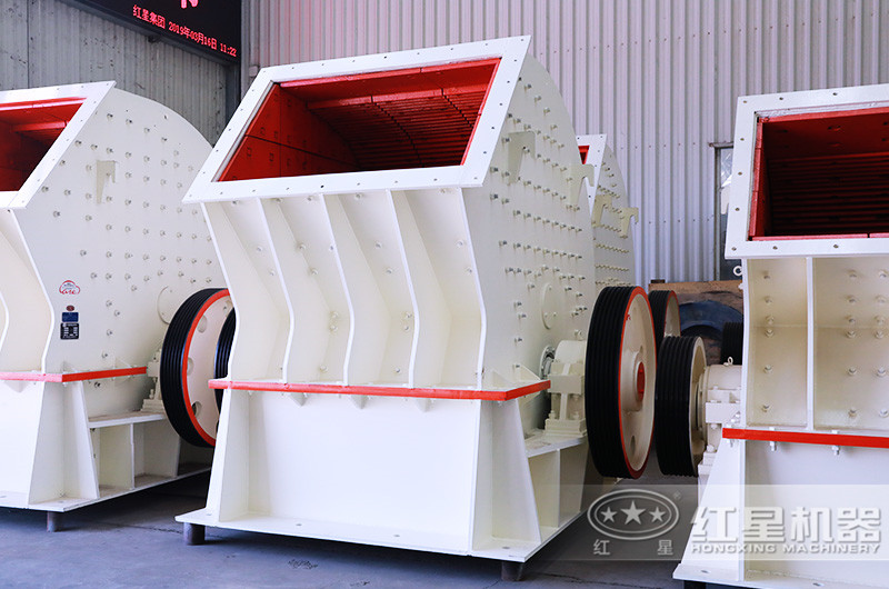 1615重錘式破碎機